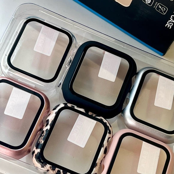 6 Pack case - Apple Watch Series SE/6/5/4 40mm - Picture 3 of 6